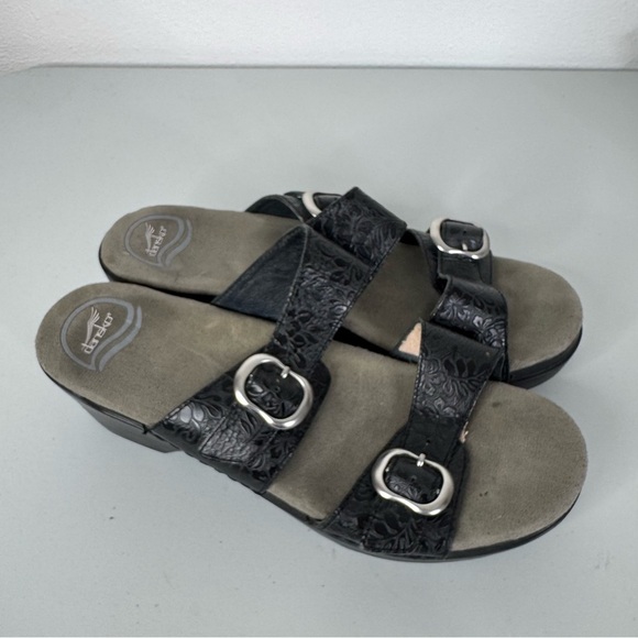 Dansko Sophie Clog Sandals Size 40 - Picture 6 of 6